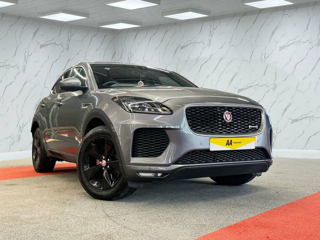 Jaguar E-Pace 2L R-dynamic S SH69XMK Grey #2