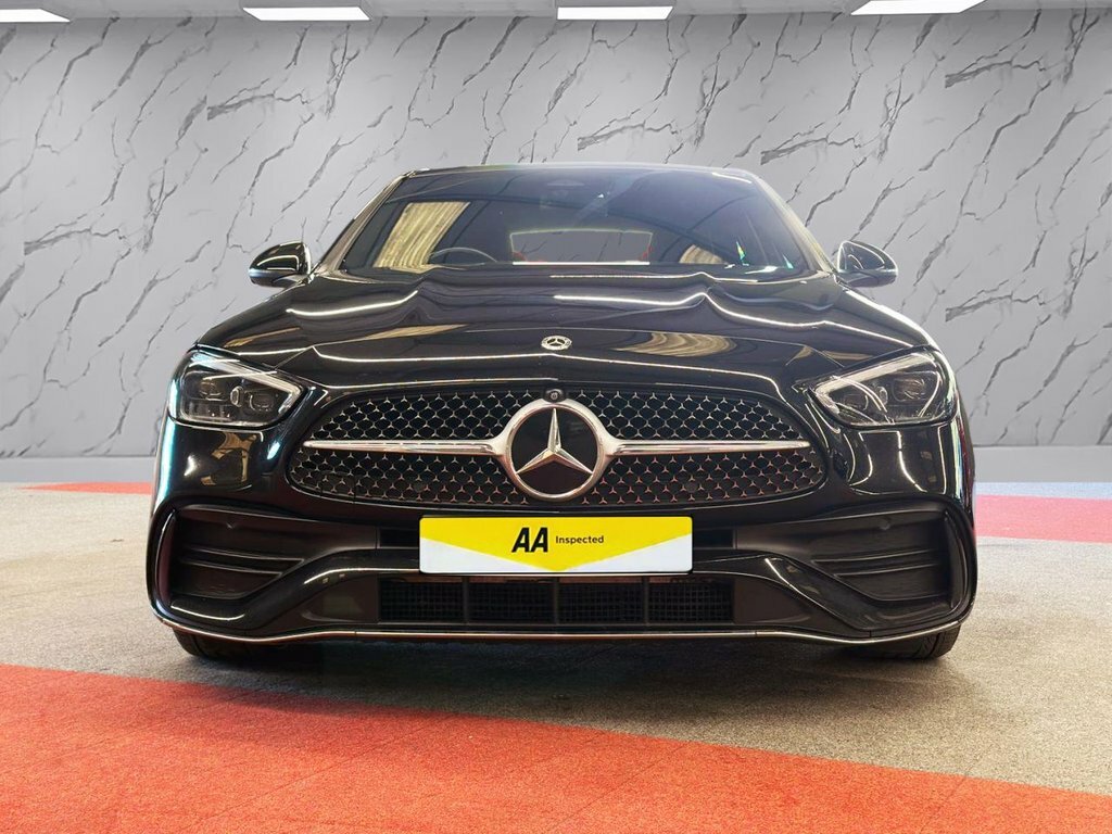 Mercedes-Benz C Class 2L Amg Line GF22MFP Black #3