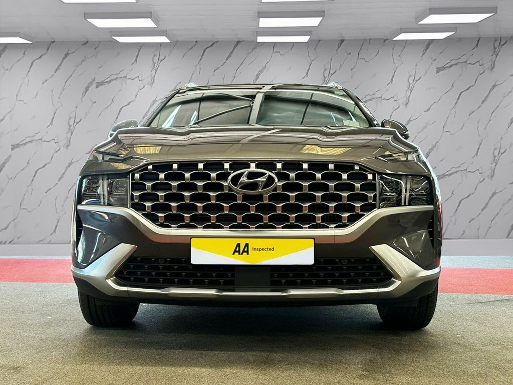 Hyundai Santa Fe 1.6L Premium OW72EPK Grey #2