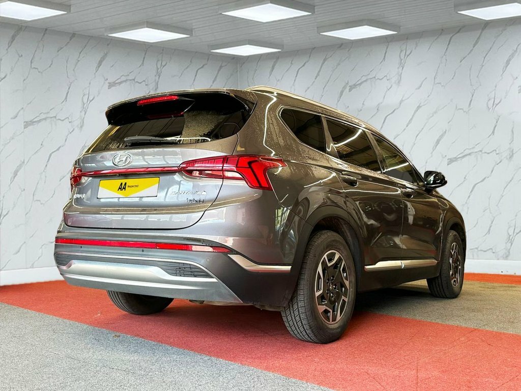 Hyundai Santa Fe 1.6L Premium OW72EPK Grey #5