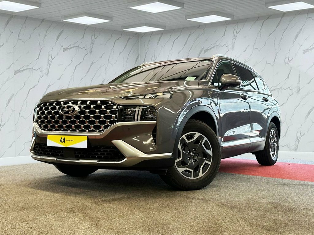Hyundai Santa Fe 1.6L Premium OW72EPK Grey #4