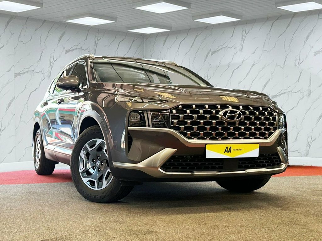 Hyundai Santa Fe 1.6L Premium Grey
