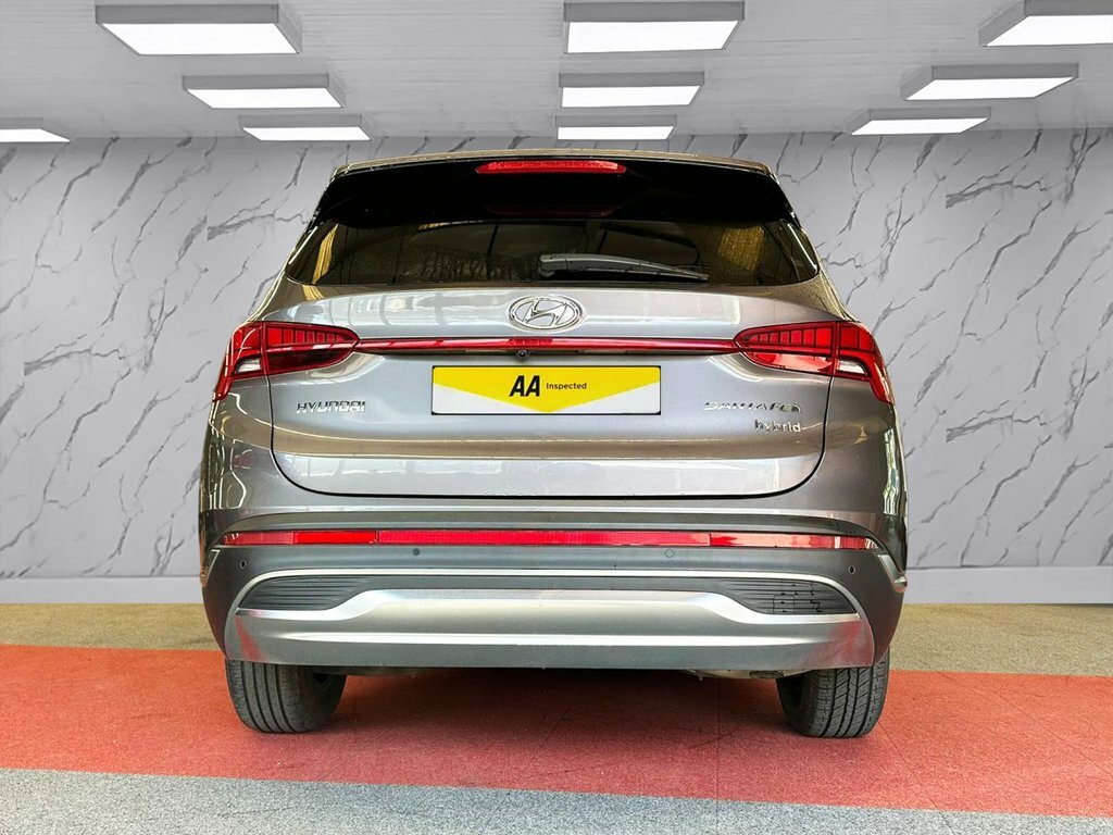 Hyundai Santa Fe 1.6L Premium OW72EPK Grey #6