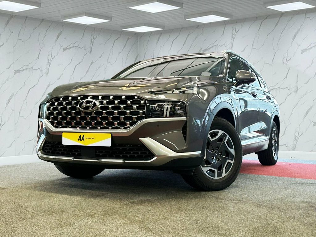 Hyundai Santa Fe 1.6L Premium OW72EPK Grey #3