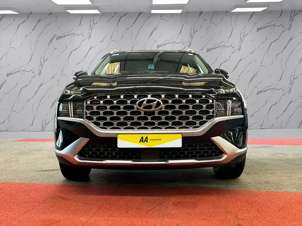 Hyundai Santa Fe 1.6L Premium OW72ESG Black #3