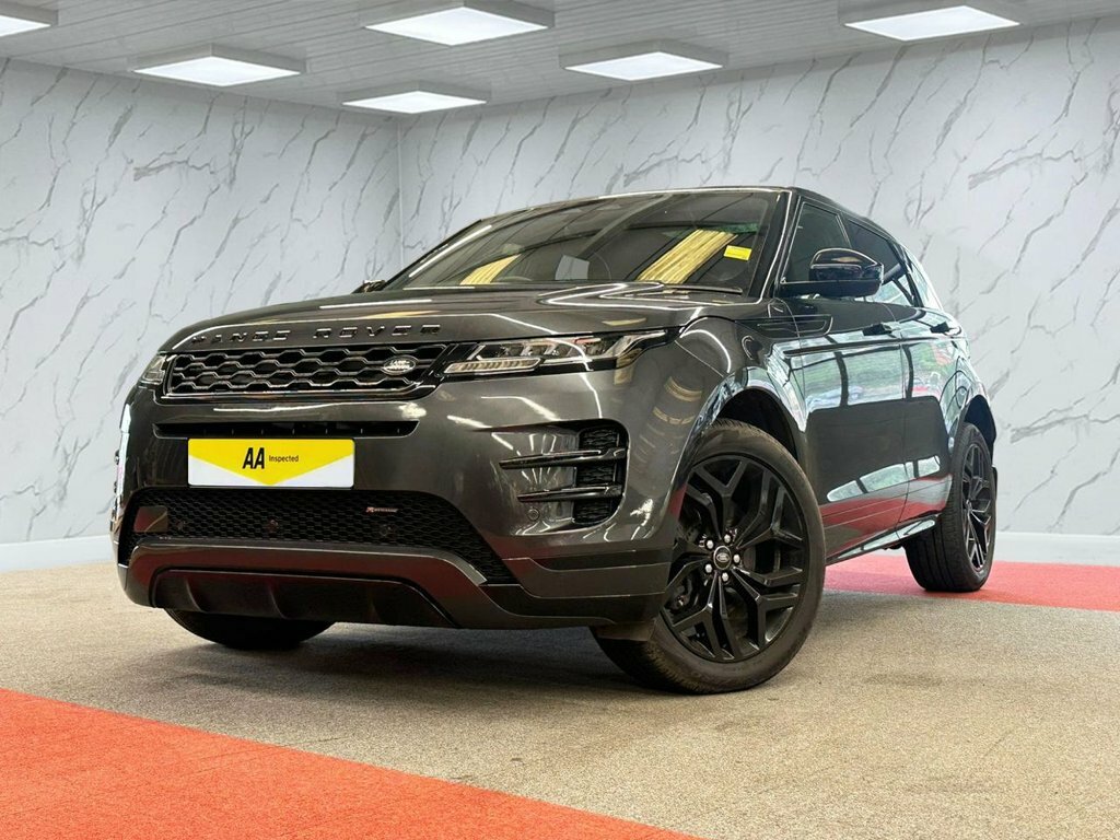 Land Rover Range Rover Evoque 2L Edition DS23YYL Grey #4