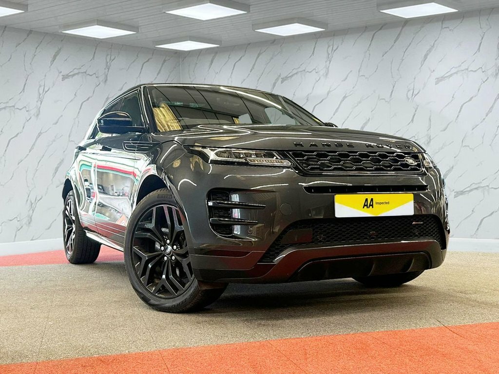 Land Rover Range Rover Evoque 2L Edition Grey