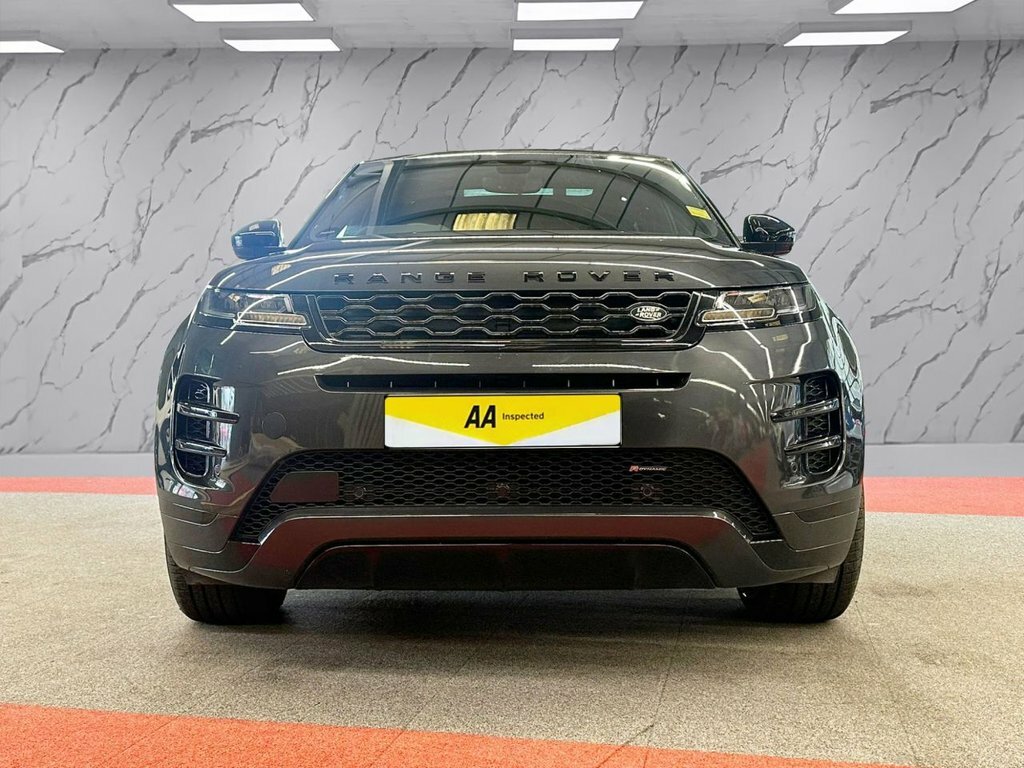 Land Rover Range Rover Evoque 2L Edition DS23YYL Grey #2
