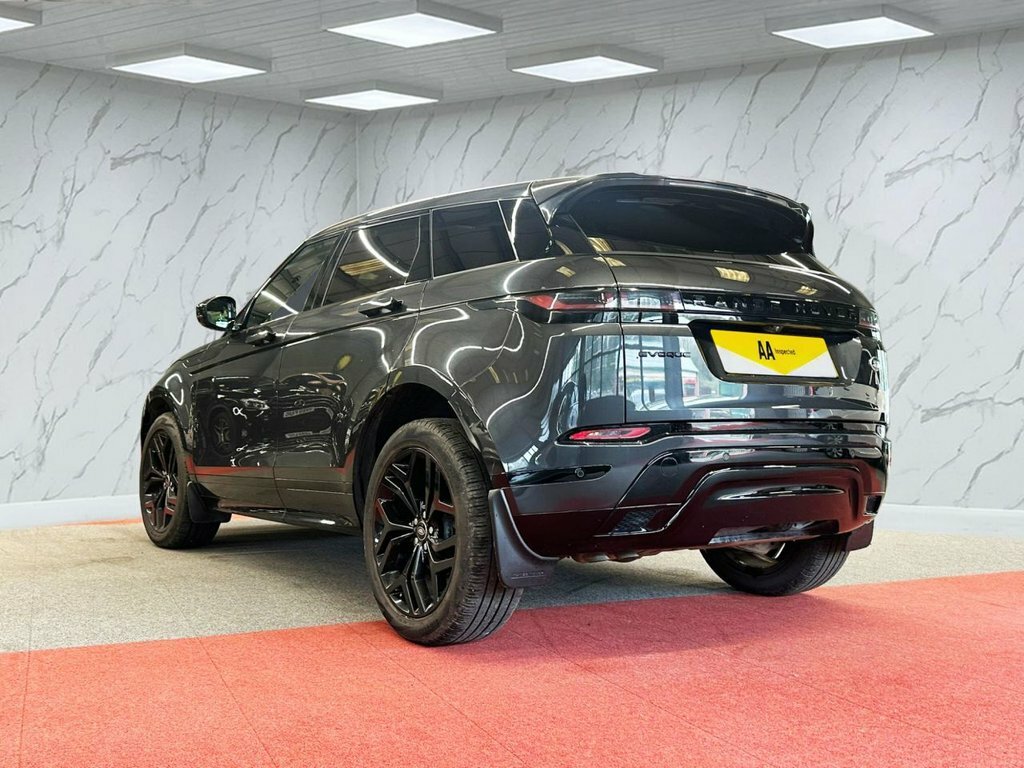 Land Rover Range Rover Evoque 2L Edition DS23YYL Grey #5
