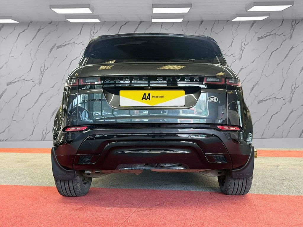 Land Rover Range Rover Evoque 2L Edition DS23YYL Grey #6