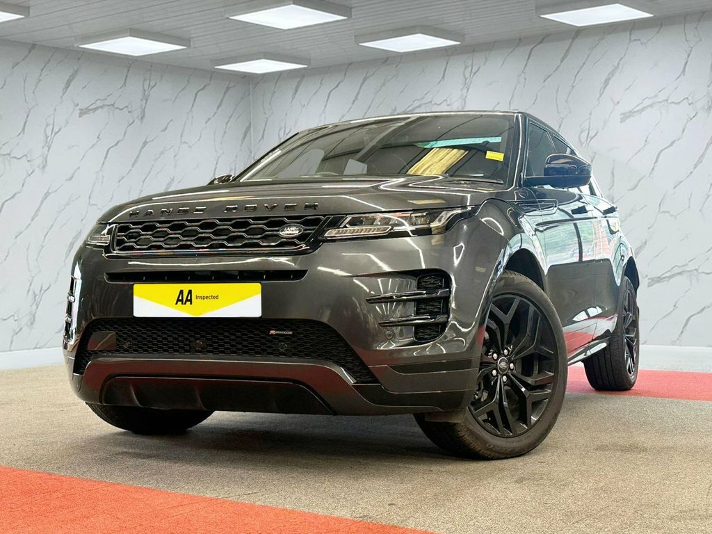 Land Rover Range Rover Evoque 2L Edition DS23YYL Grey #3