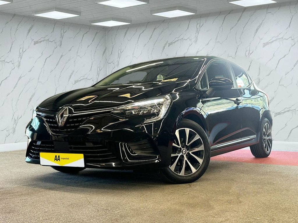 Renault Clio 1L Evolution ML23OBY Black #5