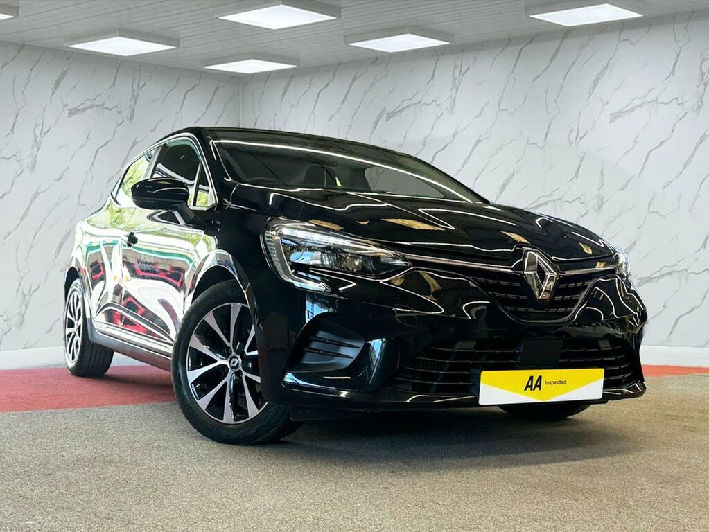 Renault Clio 1L Evolution ML23OBY Black #2