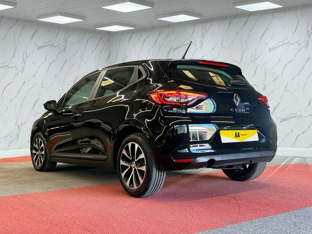 Renault Clio 1L Evolution ML23OBY Black #6