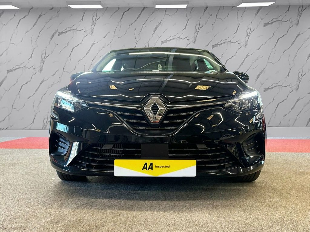 Renault Clio 1L Evolution ML23OBY Black #3