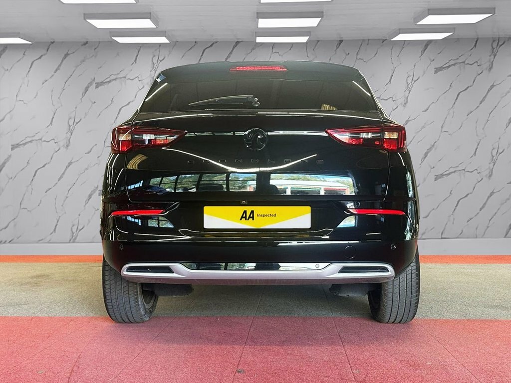 Vauxhall Grandland 1.2L Ultimate Black #6