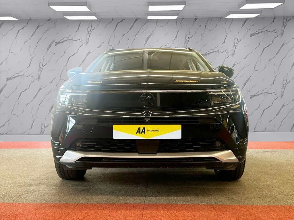 Vauxhall Grandland 1.2L Ultimate Black #2