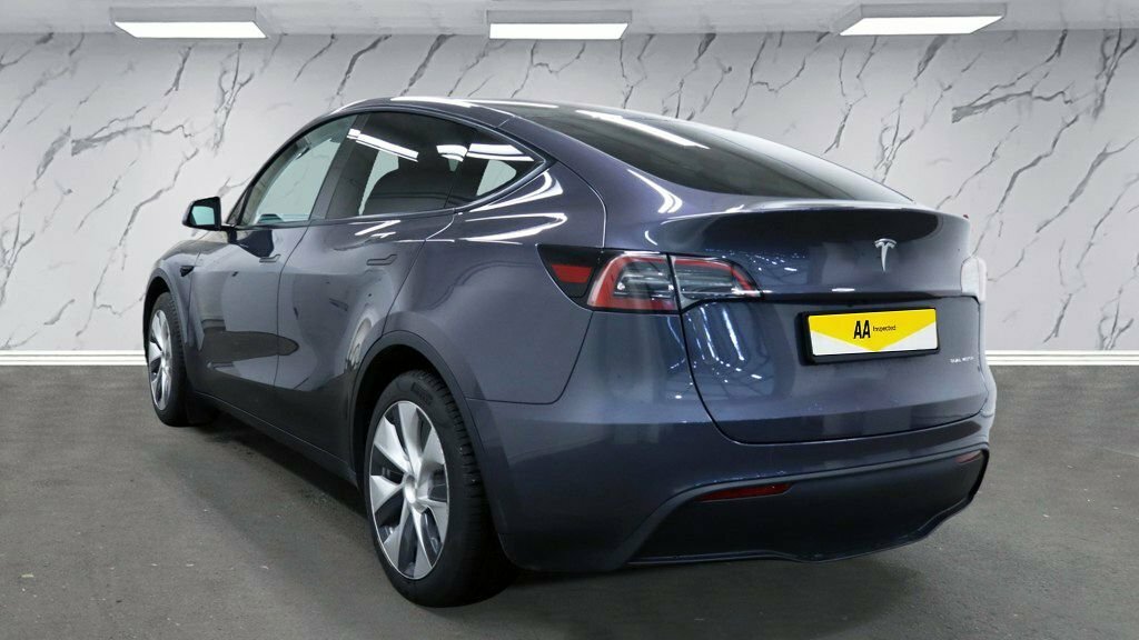 Tesla Model Y Suv LB72OKR Grey #3