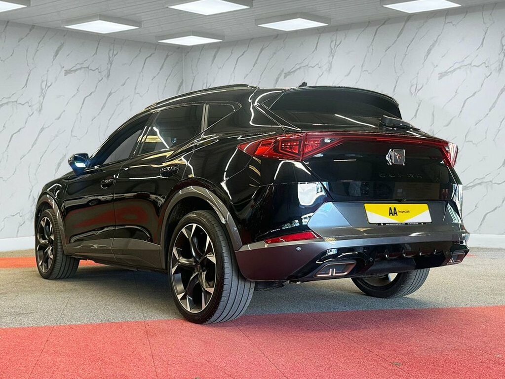 Cupra Formentor 1.4L V2 YB23AUX Black #5