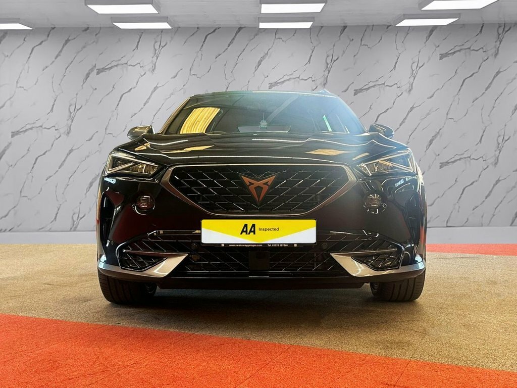 Cupra Formentor 1.4L V2 YB23AUX Black #2