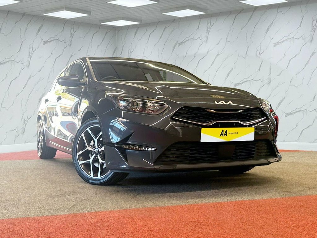 Kia Ceed 1L 3 Grey