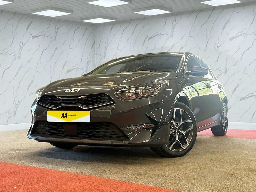 Kia Ceed 1L 3 LG23VKD Grey #3
