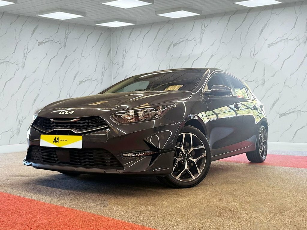 Kia Ceed 1L 3 LG23VKD Grey #4