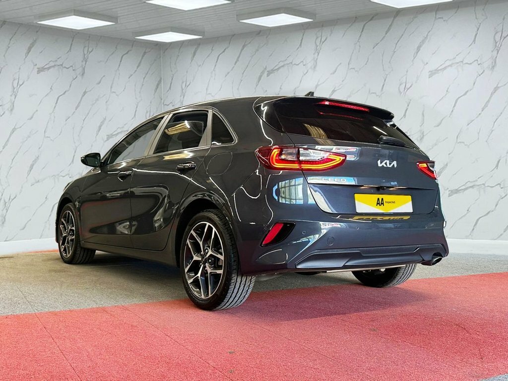 Kia Ceed 1L 3 LG23VKD Grey #5