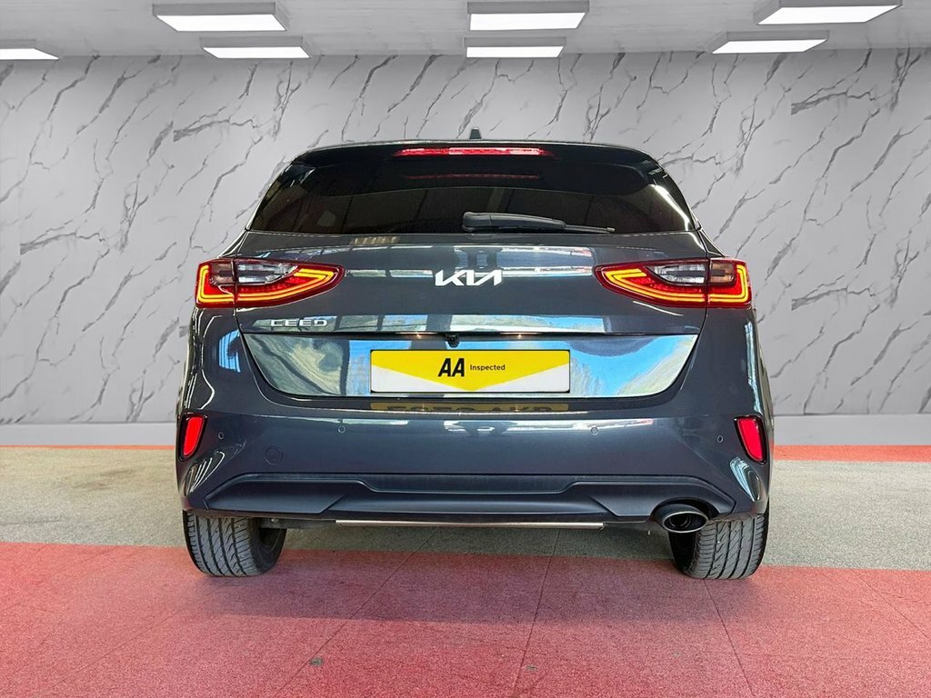 Kia Ceed 1L 3 LG23VKD Grey #6