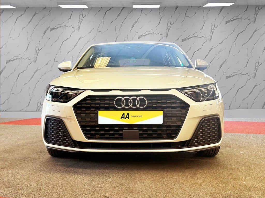 Audi A1 1L Technik RO73HWM Silver #3