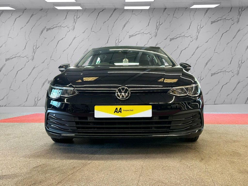 Volkswagen Golf 1L Life WO72MPX Black #3