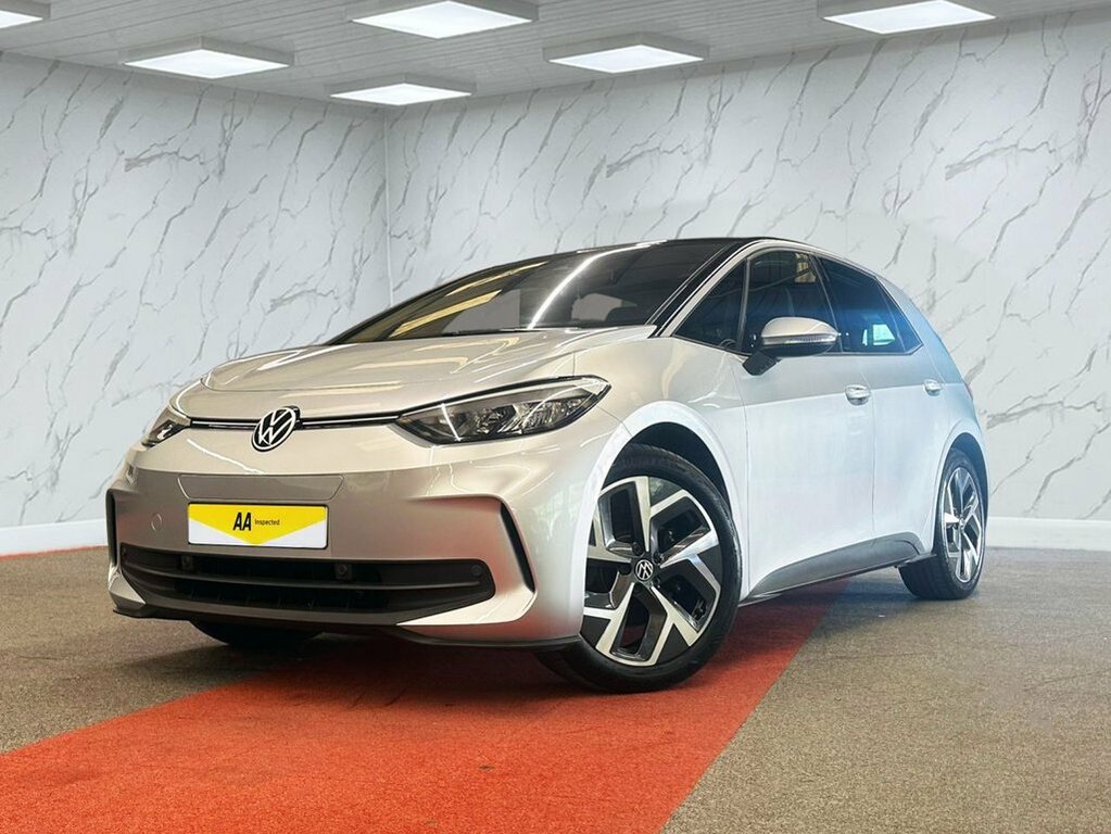 Volkswagen ID.3 Hatchback RE73KLX Silver #5