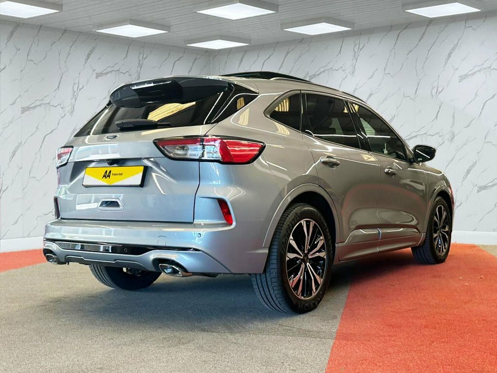 Ford Kuga 1.5L St-line X Edition EF71UVC Silver #6