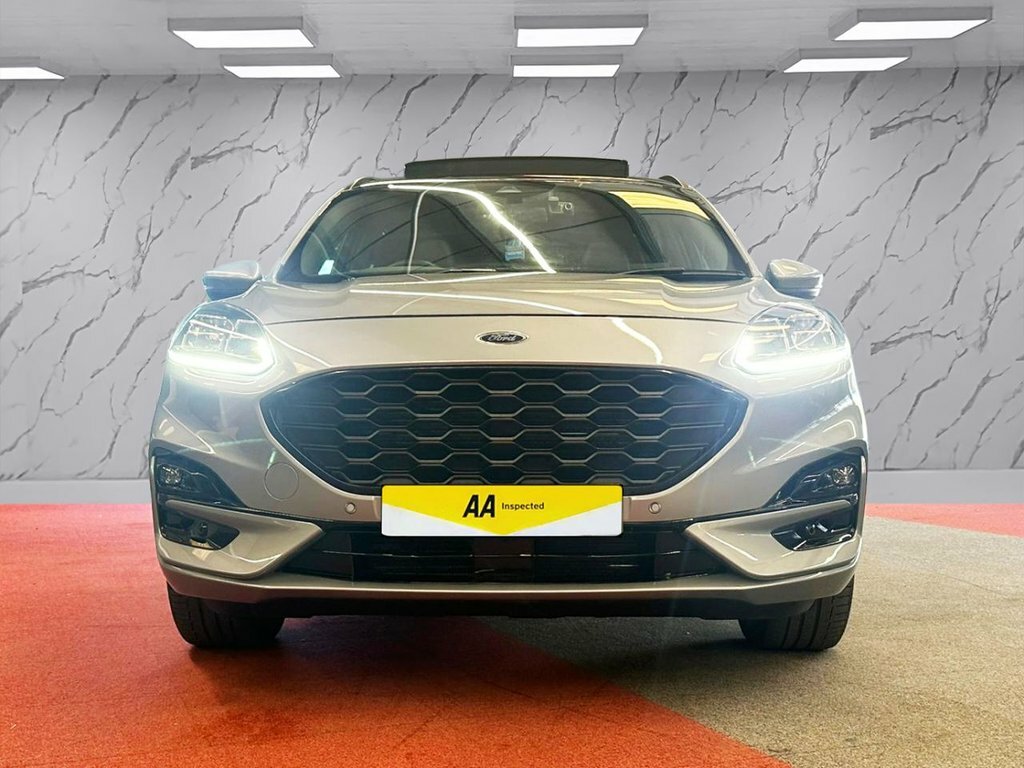 Ford Kuga 1.5L St-line X Edition EF71UVC Silver #3