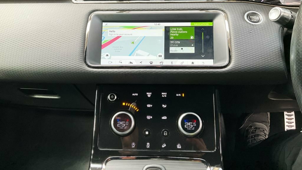 Land Rover Range Rover Evoque 2L R-dynamic S BL70JYV Black #6
