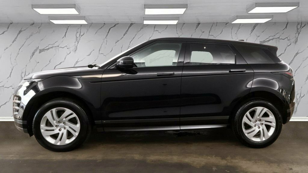 Land Rover Range Rover Evoque 2L R-dynamic S BL70JYV Black #5