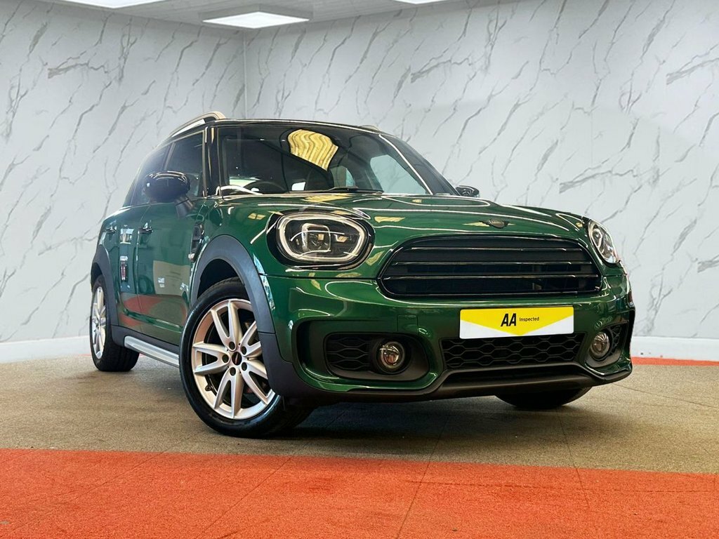 Mini Countryman 1.5L Cooper Sport Green