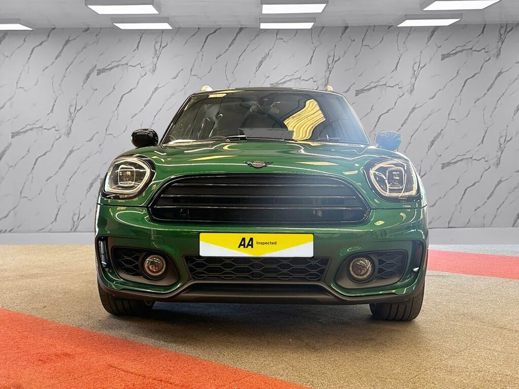 Mini Countryman 1.5L Cooper Sport SB22OGJ Green #2