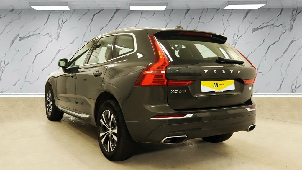 Volvo XC60 2L Inscription Expression AK21ZWT Grey #3