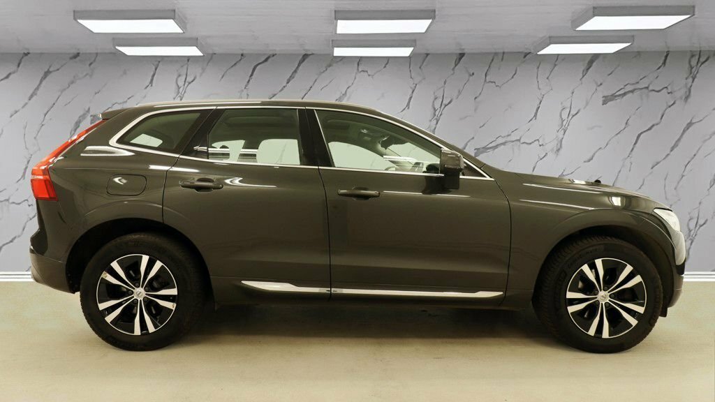 Volvo XC60 2L Inscription Expression AK21ZWT Grey #5