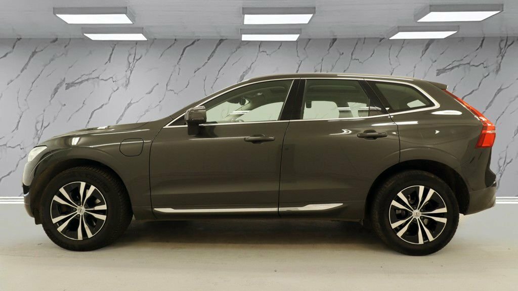 Volvo XC60 2L Inscription Expression AK21ZWT Grey #6