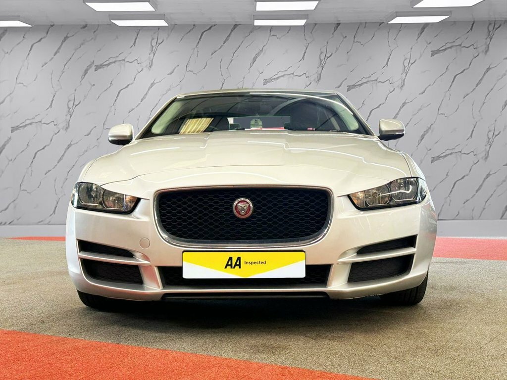 Jaguar XE Prestige BP15GYR Silver #3