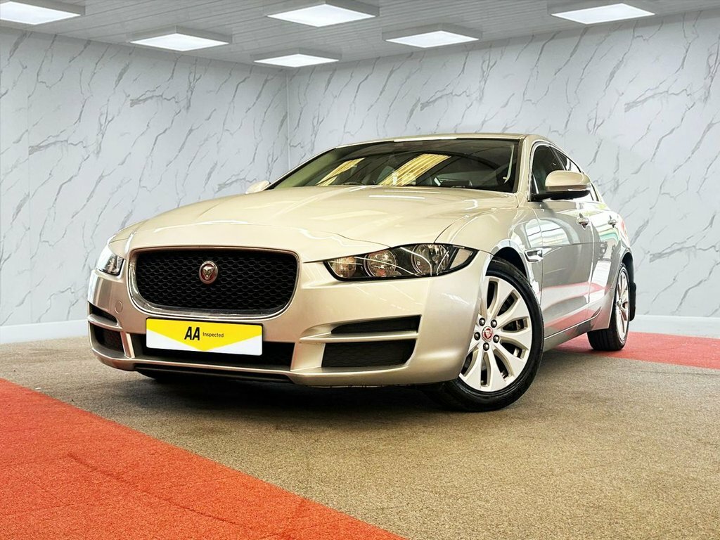 Jaguar XE Prestige BP15GYR Silver #5