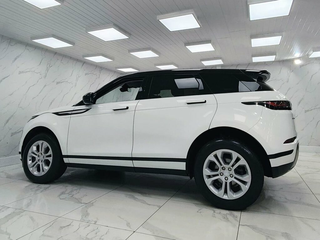 Land Rover Range Rover Evoque 2L S BG19NKT White #6