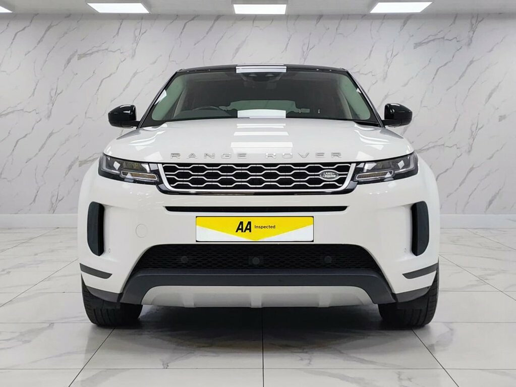 Land Rover Range Rover Evoque 2L S BG19NKT White #3