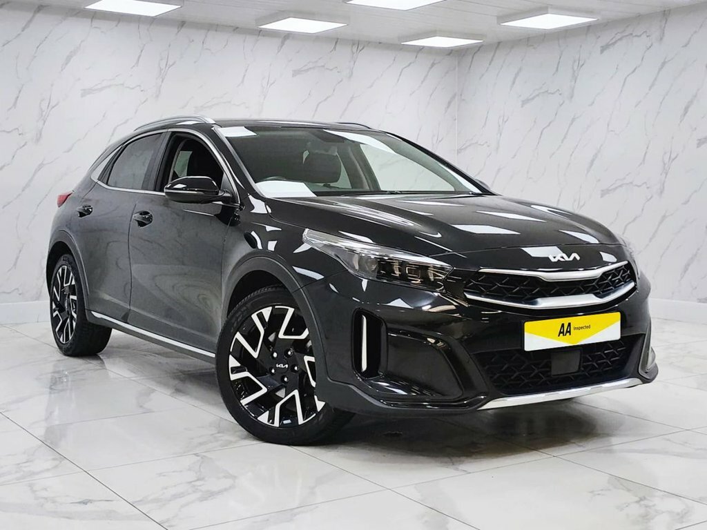 Kia Xceed 1L 3 LD72VDF Black #4