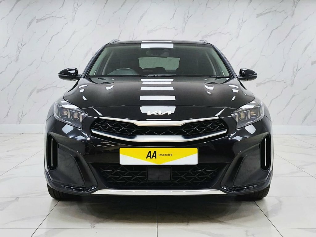 Kia Xceed 1L 3 LD72VDF Black #3