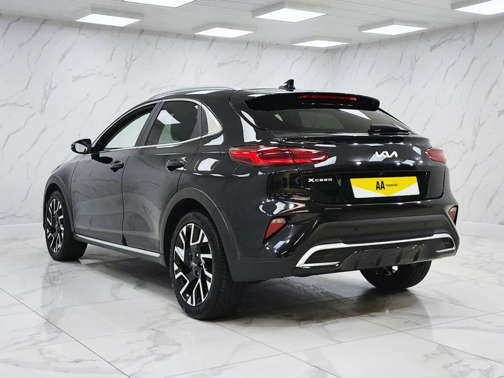 Kia Xceed 1L 3 LD72VDF Black #6