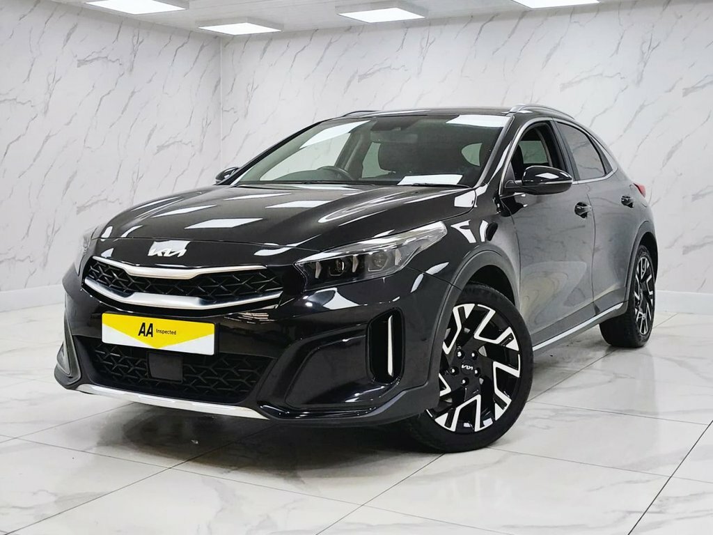 Kia Xceed 1L 3 LD72VDF Black #2