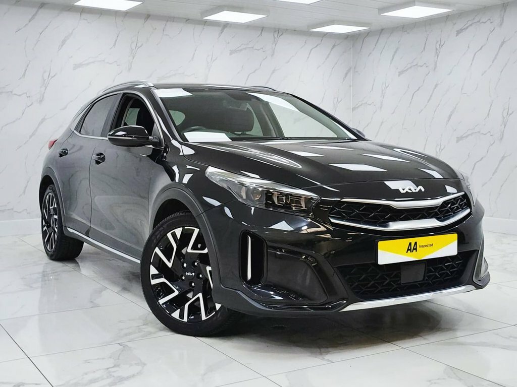 Kia Xceed 1L 3 LD72VDF Black #5